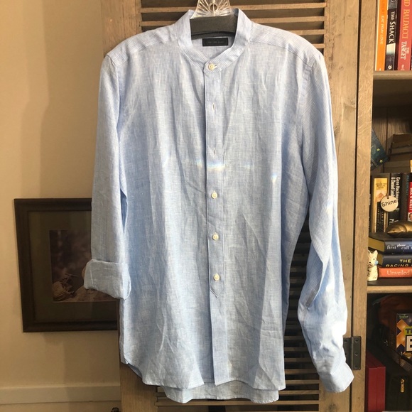 Saks Fifth Avenue Other - Saks Fifth Ave button down FATHERS DAY GIFT 💝